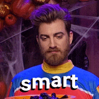 Good Mythical Morning Agree GIF by Rhett and Link