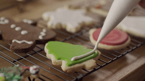 Christmas Cookie GIFs - Get the best GIF on GIPHY