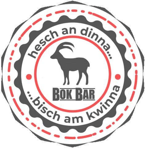 Party Alcohol Sticker by Bok Bar