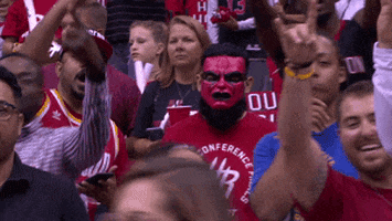 western conference finals basketball GIF by NBA