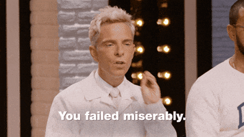Antm24 Fail GIF by America's Next Top Model