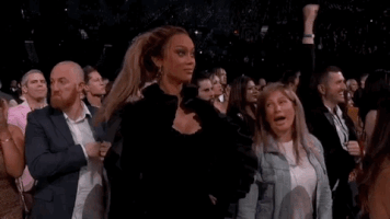 Tyra Banks 2018 Bbmas GIF by Billboard Music Awards