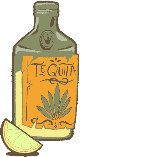 Mexico Tequila Sticker for iOS & Android GIPHY