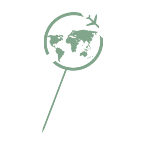 Travel Explore Sticker by WanderlustMaps