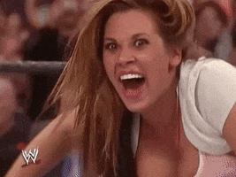 mickie james wrestling GIF by WWE
