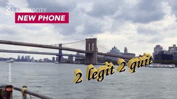 season 5 new phone who dis GIF by Broad City