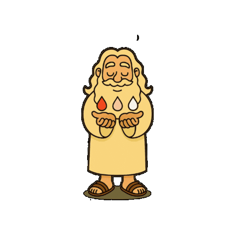 Dios Sticker by Iglesia Full Life