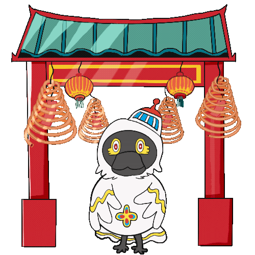 Macao Government Tourism Office (Thailand) Sticker