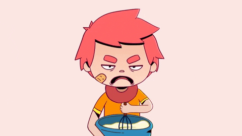 Bowl Cooking GIF by Cartoon Hangover - Find & Share on GIPHY
