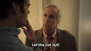Bill Hader Advice GIF by HBO