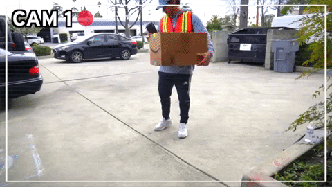 Delivery meme gif