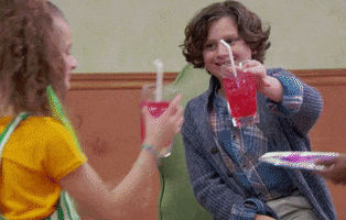 Cheers Hdl GIF by Brat TV