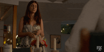 sad aya cash GIF by You're The Worst 