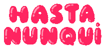 Pink Goodbye Sticker by malditasea