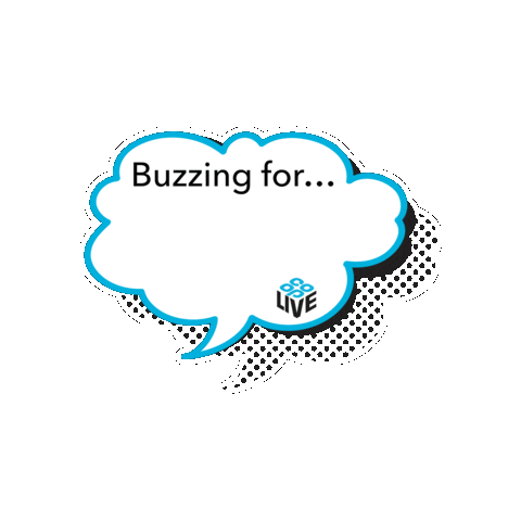 Sticker by Co-op Live