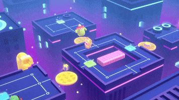 ps4 playstation GIF by Melbits World