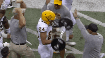 College Football Lucas GIF by ESPN