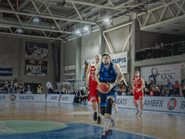 basketball dunk GIF by BC Prienai