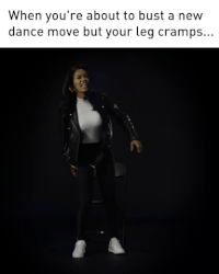 leg cramp gif