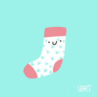 Candy Cane Christmas GIF by leart
