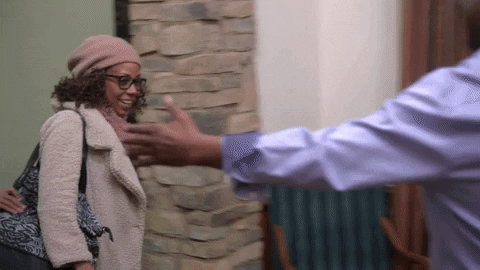group hug meet the peetes GIF by Hallmark Channel
