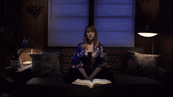 Merge Records Page Turning GIF by Wye Oak