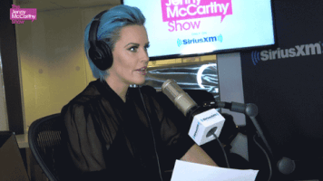 no way omg GIF by The Jenny McCarthy Show
