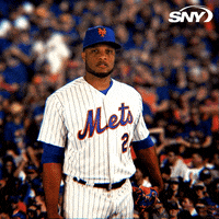 Youre Out New York Mets GIF by SNY