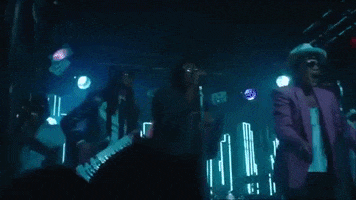 Mark Ronson GIF by Bruno Mars