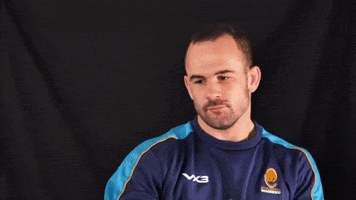 jono lance phone GIF by Worcester Warriors