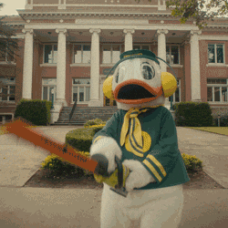 The Oregon Duck GIFs on GIPHY - Be Animated