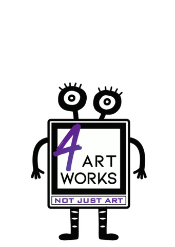 Sticker by 4 ART WORKS
