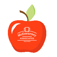 Back To School Sticker by McEnearney Associates