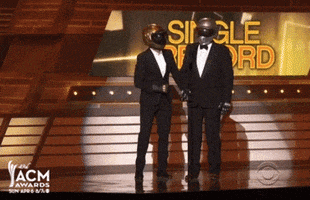 Daft Punk GIF by Academy of Country Music Awards
