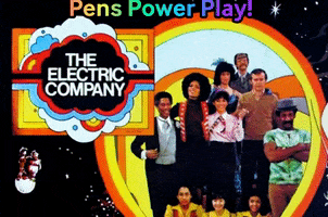 Lets Go Pens Pittsburgh Penguins Nhl GIF