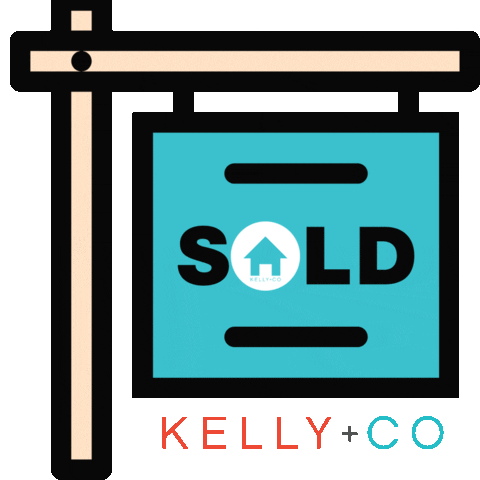 Kelly+Co Sticker
