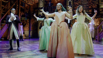 olivier awards work GIF by Official London Theatre
