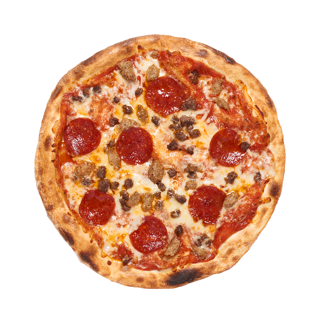 Pizza Time Pepperoni Sticker by MOD Pizza for iOS & Android GIPHY
