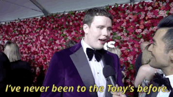 tonys GIF by Tony Awards