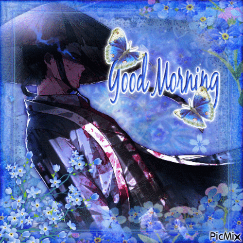Good Morning Text GIF