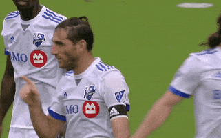 be quiet montreal impact GIF by Major League Soccer