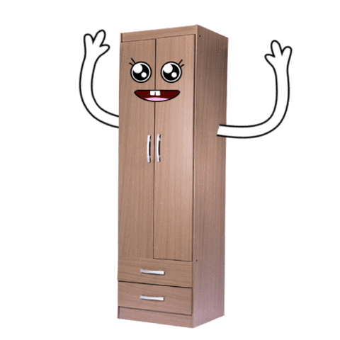 Cyber Sodimac Sticker