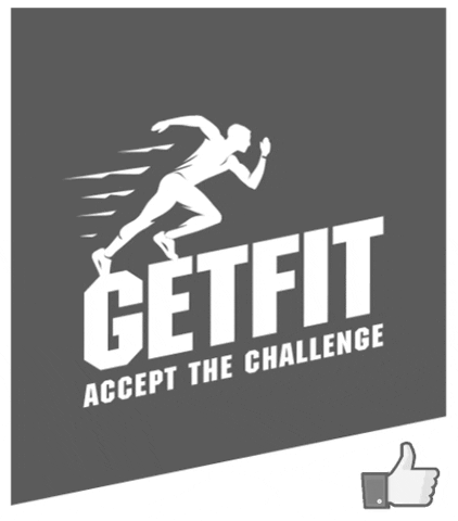Running Man Fitness GIF by GETFIT Club