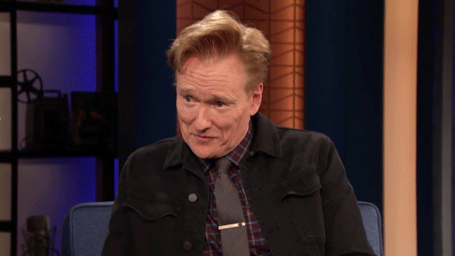 Conan Obrien GIF by Team Coco - Find & Share on GIPHY