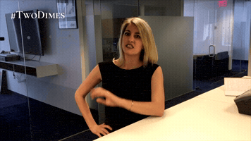 Two Dimes Sami Griffith GIF