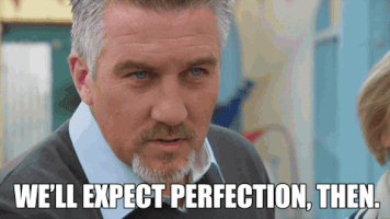 great british baking show perfection GIF by PBS