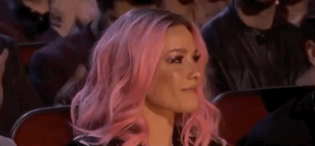 Image result for halsey gif