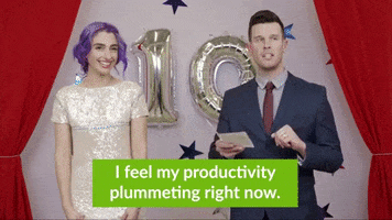 productivity GIF by evite