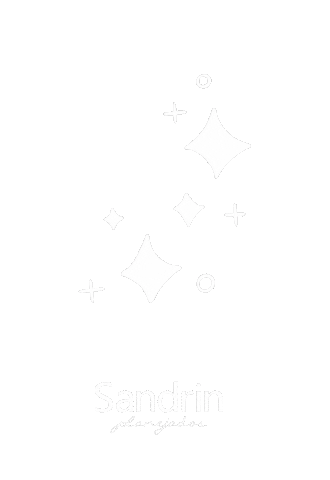 Space Sparkling Sticker by Sandrin Oficial