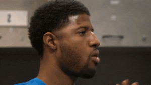 Paul George Lol GIF by NBA - Find & Share on GIPHY